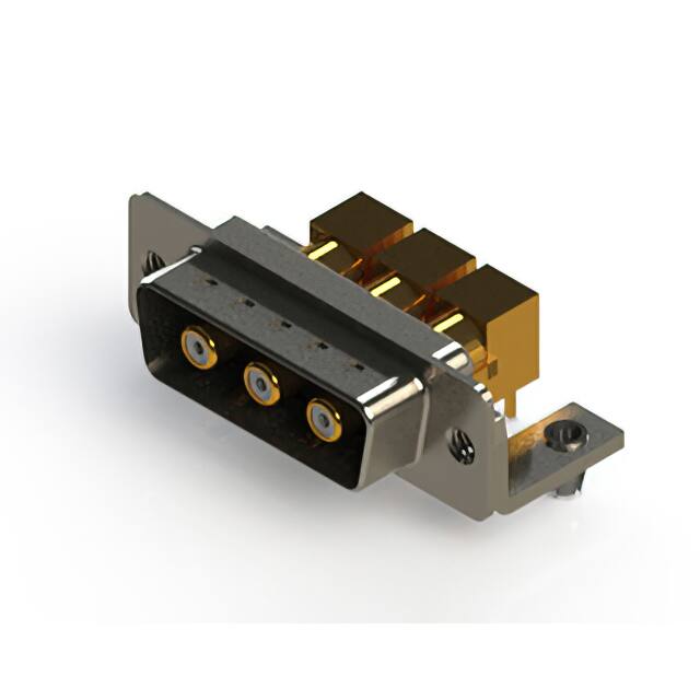 629-3W3-640-5T3 EDAC Inc.  Conjuntos de conectores D-Sub